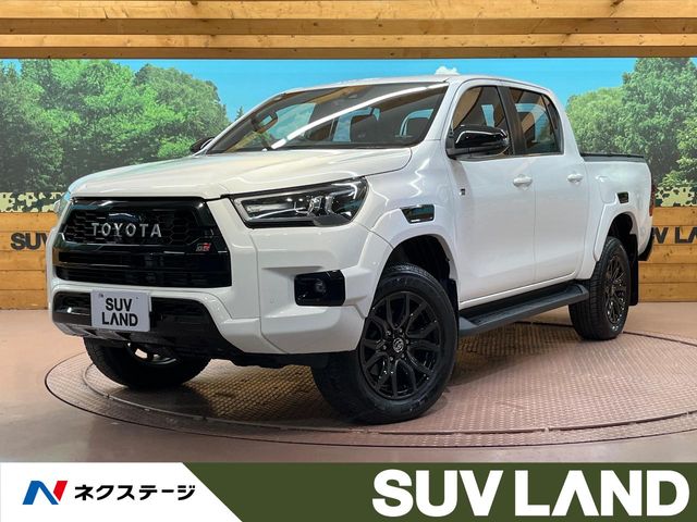 Toyota Hilux 1