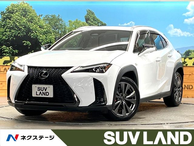 Lexus UX 1
