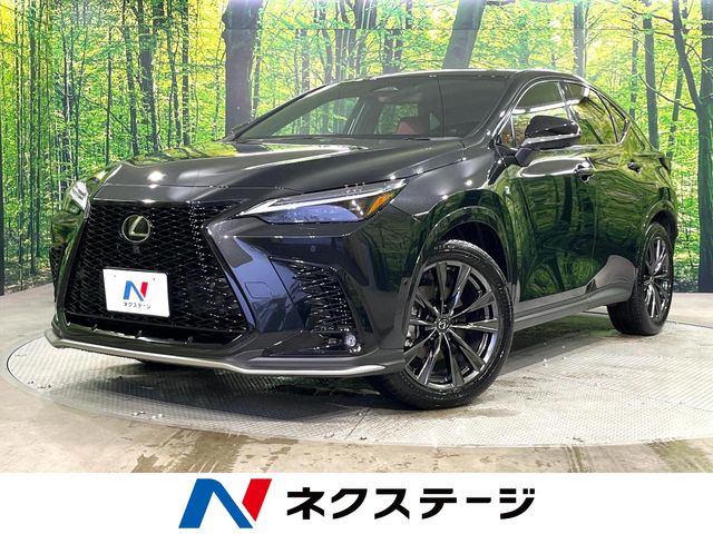 2024 Lexus NX