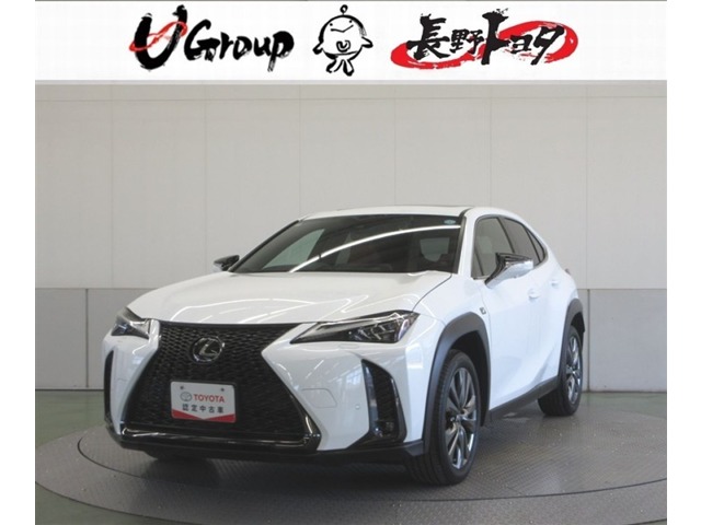 2023 Lexus UX