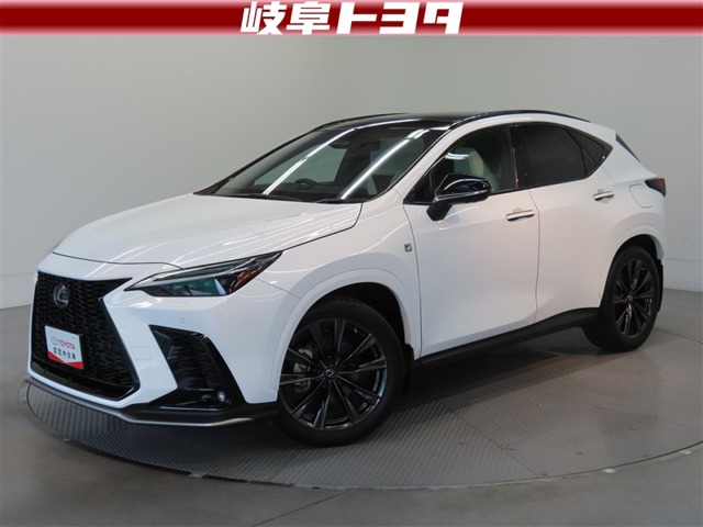 2022 Lexus NX