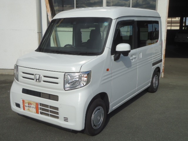 2019 Honda N-VAN
