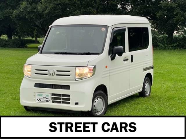 Honda N-VAN 1
