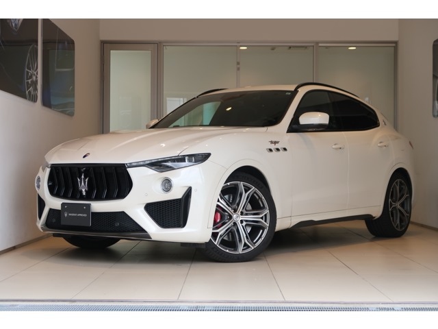 2019 Maserati Levante