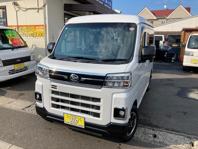 Daihatsu Atrai 1