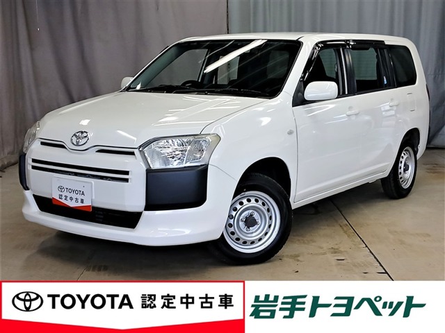 2016 Toyota Probox Van