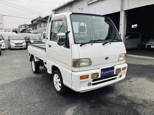 Subaru Sambar Truck 1