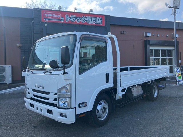 Isuzu Elf 1