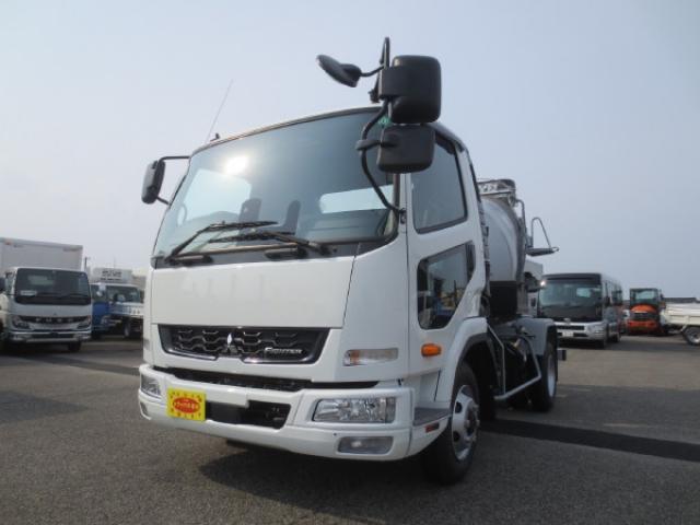Mitsubishi Fuso Fighter 1