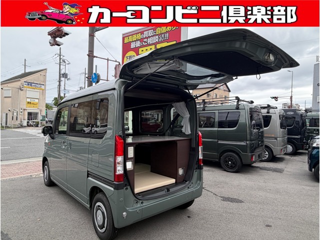 2024 Honda N-VAN