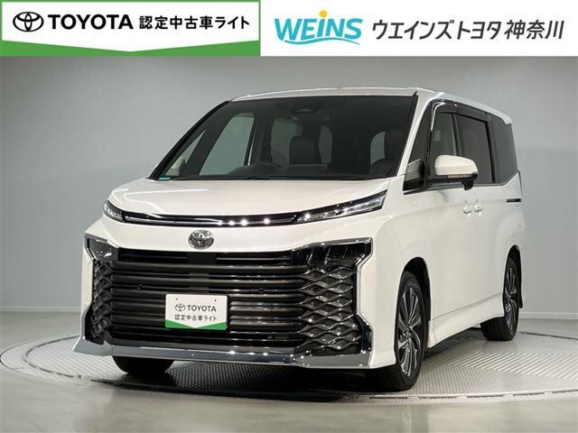 2023 Toyota Voxy