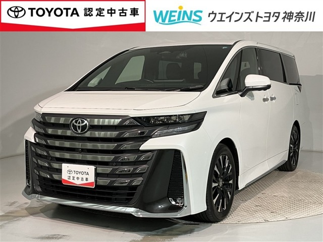 Toyota Vellfire 2
