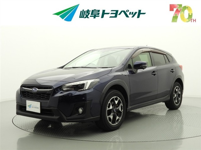 Subaru XV 1