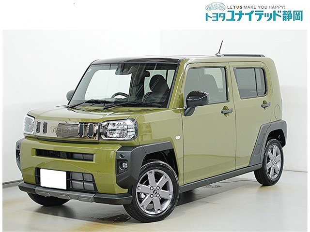 2026 Daihatsu Taft