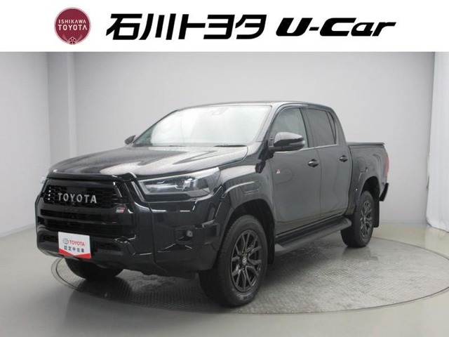 Toyota Hilux 1
