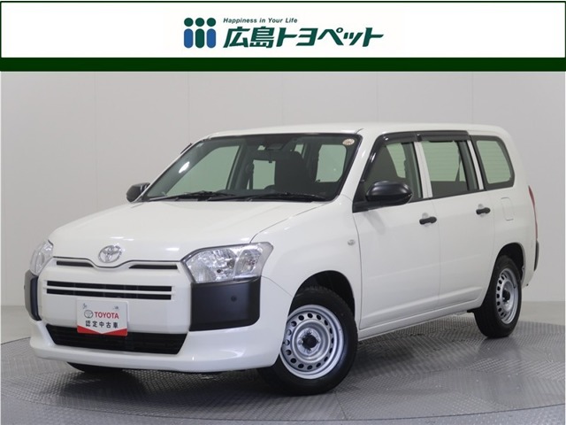 Toyota Probox Van 1