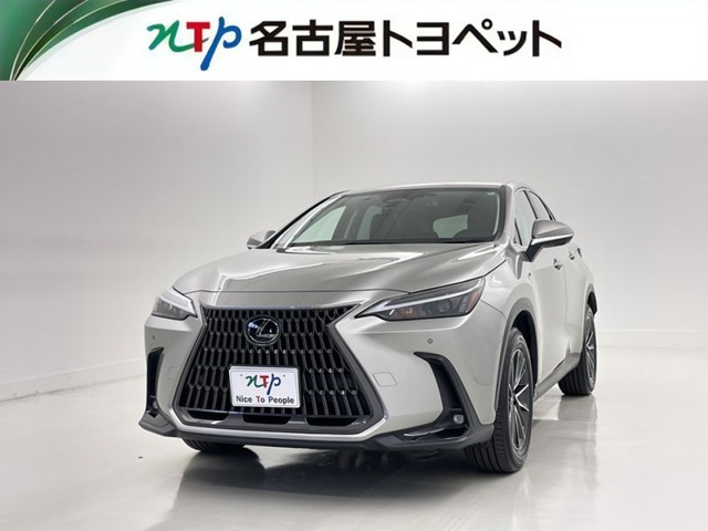 Lexus NX 1