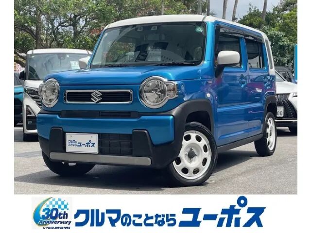 2020 Suzuki Hustler