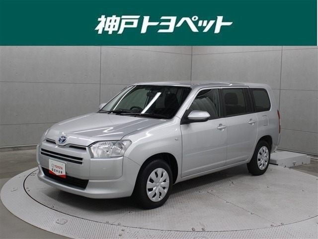 Toyota Probox Van 1