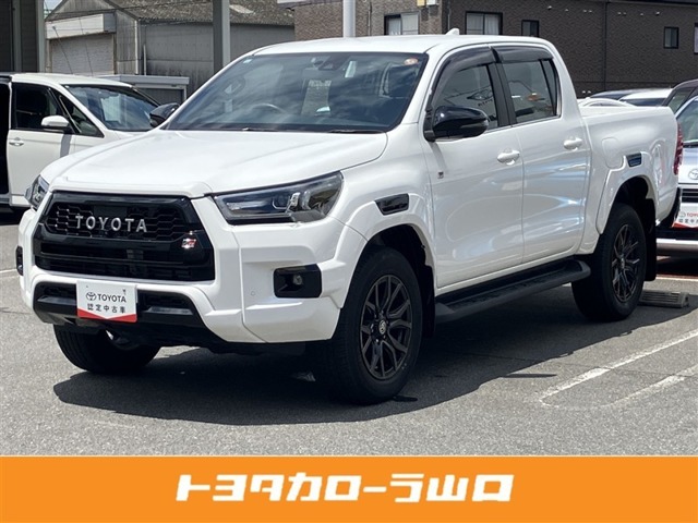 Toyota Hilux 1