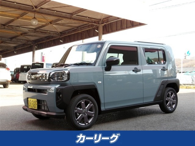 2025 Daihatsu Taft