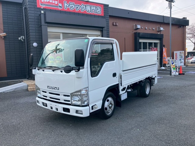 Isuzu Elf 1