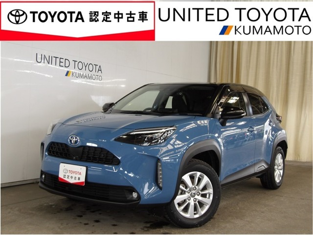 2021 Toyota Yaris Cross