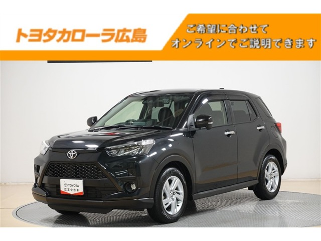 2022 Toyota Raize