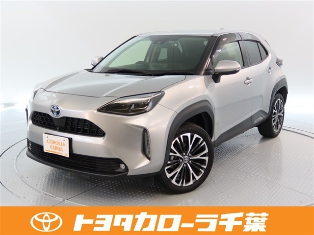2021 Toyota Yaris Cross
