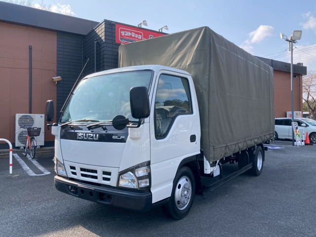 2005 Isuzu Elf