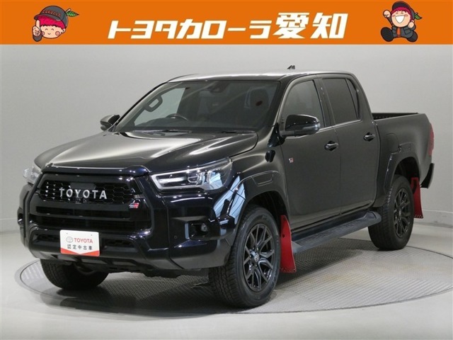 2022 Toyota Hilux
