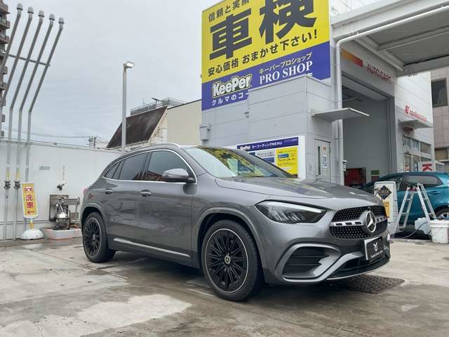 2025 Mercedes-Benz GLA-Class