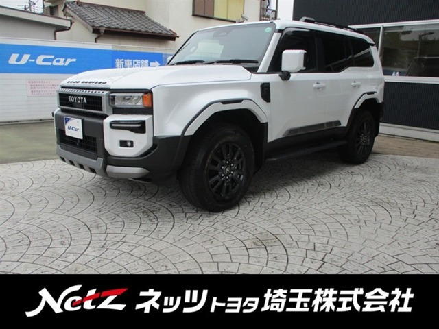 Toyota Land Cruiser 250 1