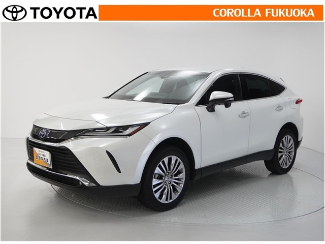 2024 Toyota Harrier