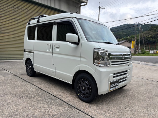2025 Suzuki Every