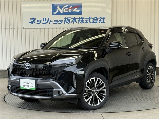 Toyota Yaris Cross 1