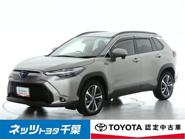 2023 Toyota Corolla Cross