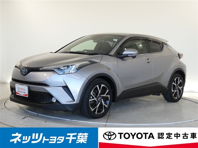 2017 Toyota C-HR