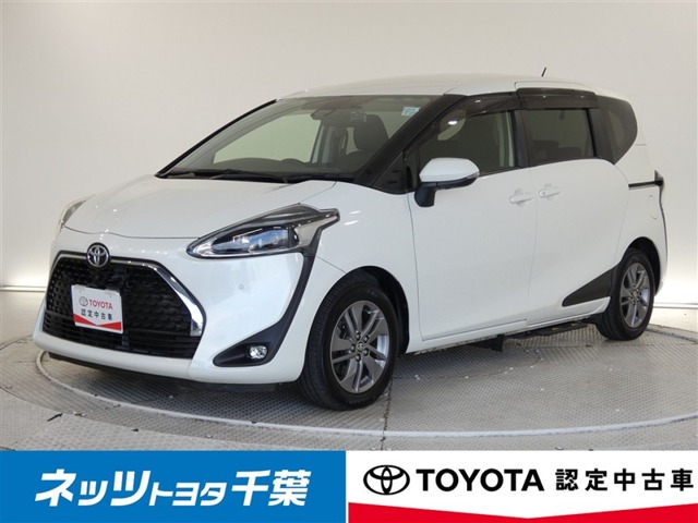2021 Toyota Sienta