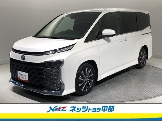 2024 Toyota Voxy