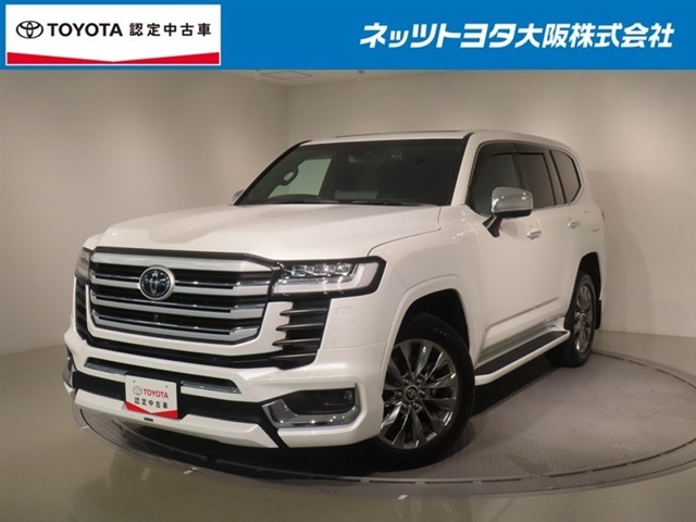 Toyota Land Cruiser 300 2