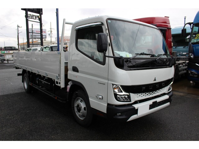 2026 Mitsubishi Fuso Canter