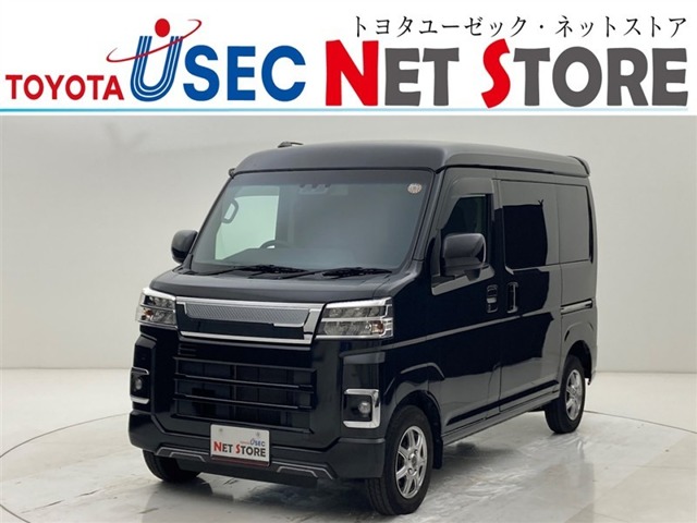Toyota Pixis Van 1