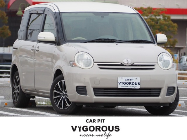 2006 Toyota Sienta