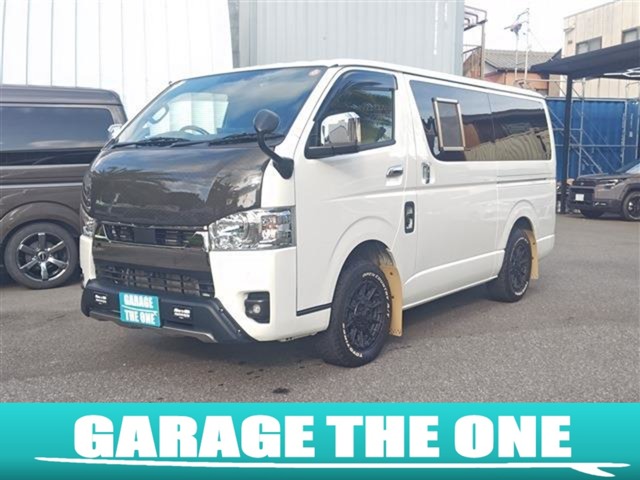 2023 Toyota Hiace Van
