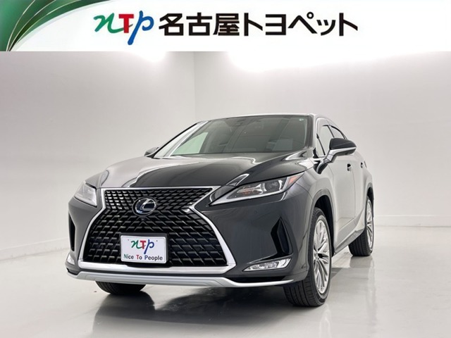 2021 Lexus RX