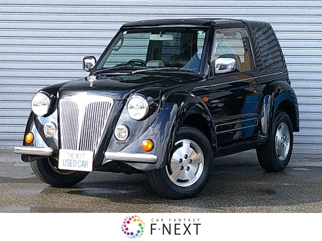 1998 Mitsubishi Pajero Junior