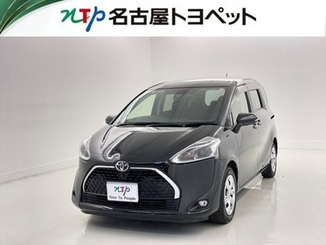 2019 Toyota Sienta