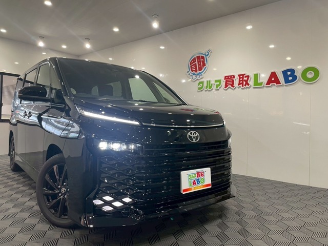 2026 Toyota Voxy