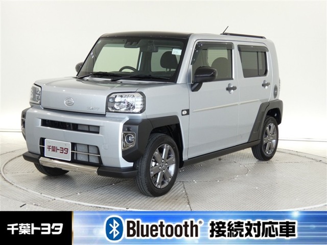 Daihatsu Taft 1